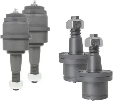 Carli Dodge Ram 2500/3500 Extreme Duty Ball Joints 2003-2013 1