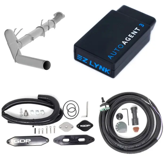 2023-2026 6.7L Powerstroke Solution Kit 1