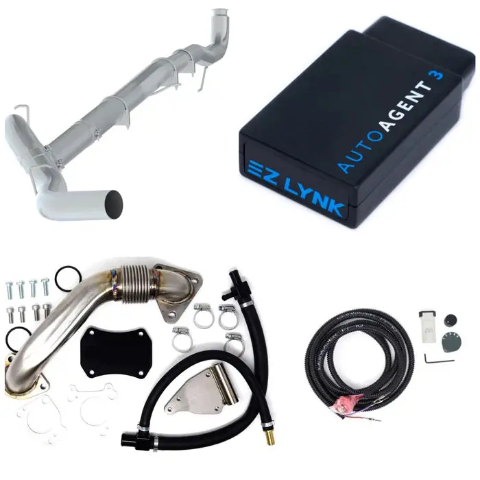 2011- 2016 Duramax Solution Kit 1
