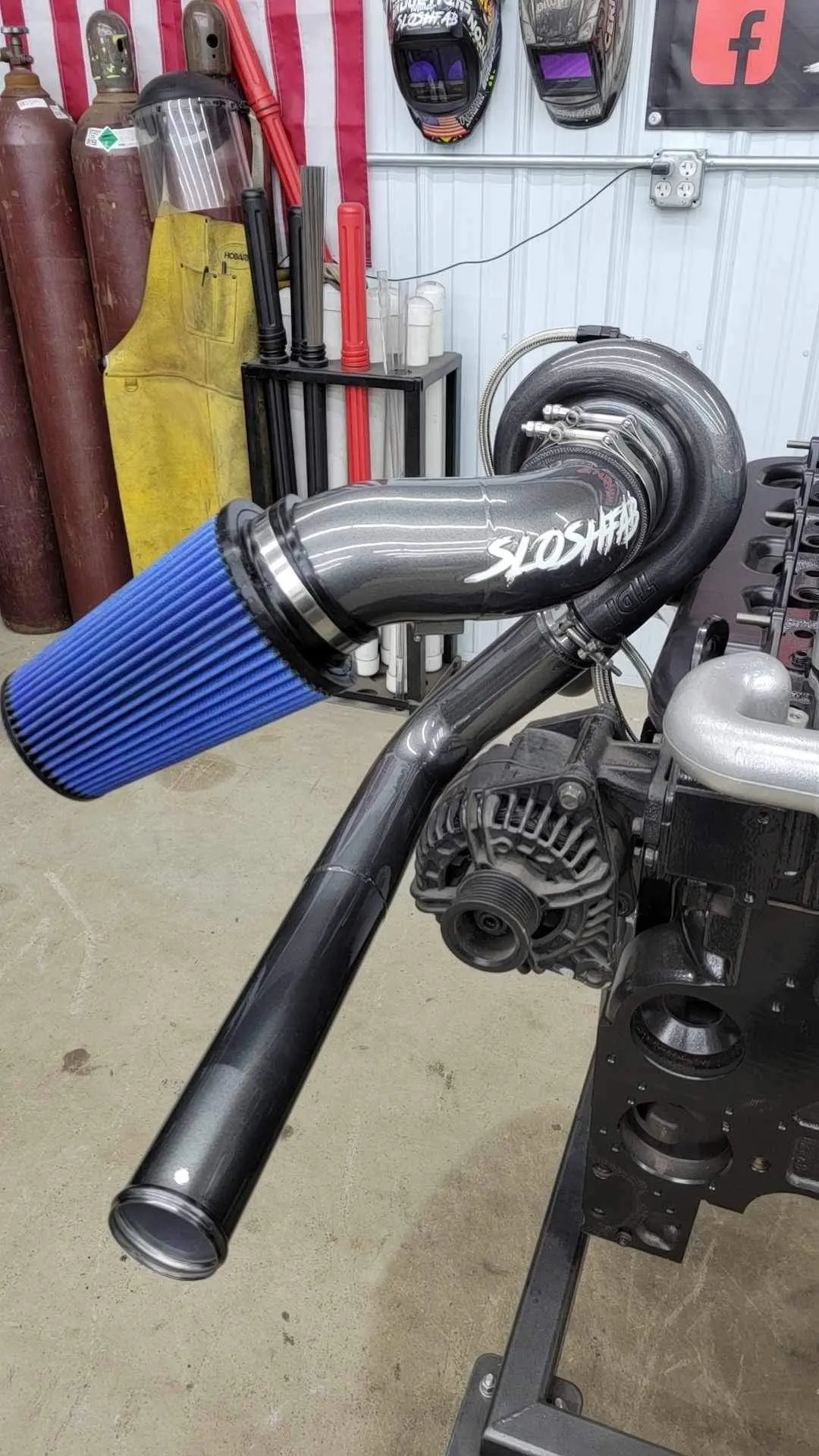Sloshfab 2Nd Gen Swap Kit 1