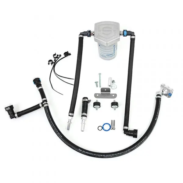S&S Diesel Cp4-6.7F-Bp-G2.1 Gen2.1 Cp4 Disaster Prevention Bypass Kit 1