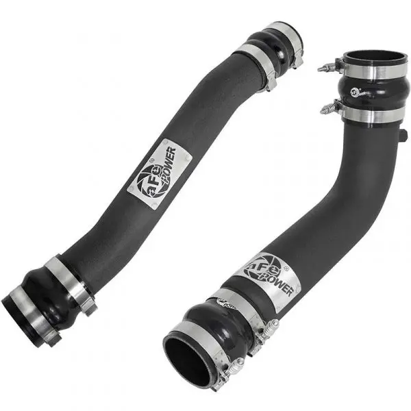 Afe 46-20034-B Bladerunner Hot & Cold Side Intercooler Pipe Kit 1