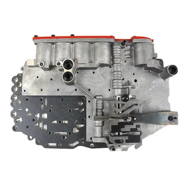 Revmax 68Rfe-301A Zeroflex Billet Tow/Hd Valve Body 1