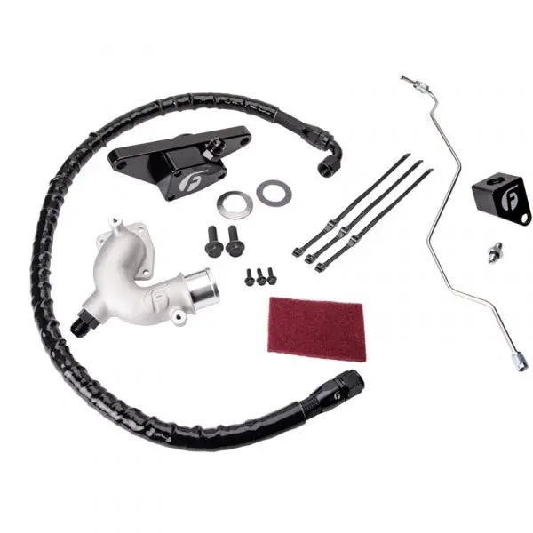 Fleece Fpe-Clntbyps-0712 Coolant Bypass Kit 1