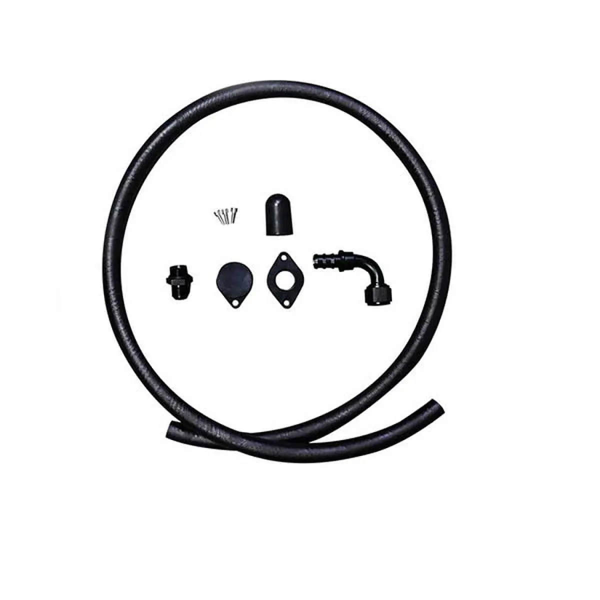 Gdp 2011-2019 6.7L Ford Ccv Re-Route Kit - Gdp26770 1