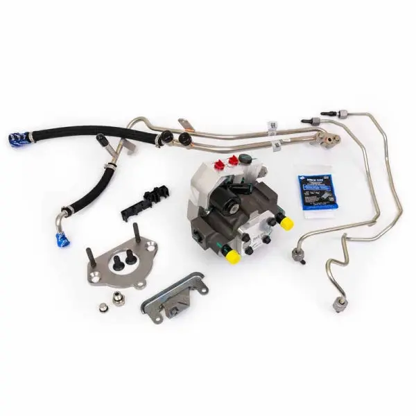 S&S Diesel 6.7F-Dcr Cp4 To Dcr Conversion 1