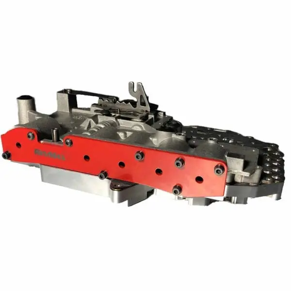 Revmax 68Rfe-301B Zeroflex Billet Tow/Hd Valve Body
2019-2020 Dodge 6.7L Diesel 68Rfe (Blue Plug) 1