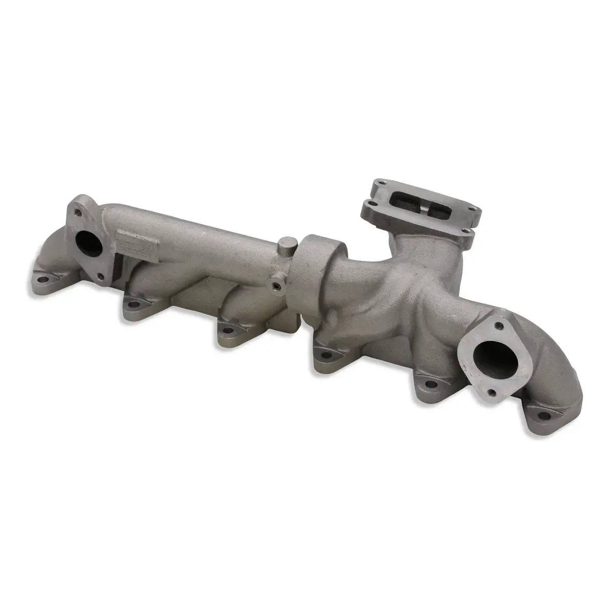 2 Piece Oem Replacement Exhaust Manifold For The 2019-2022 Cummins 1