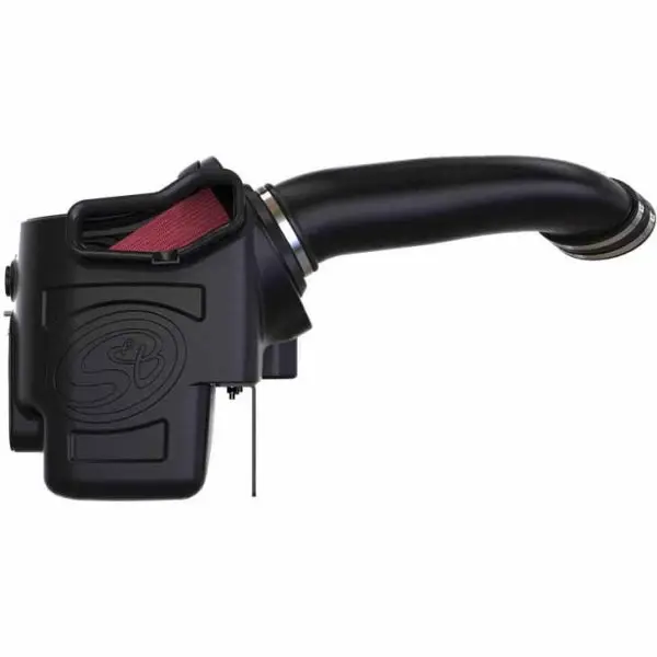 S&B Filters 75-5085 Cold Air Intake 2017-2019 6.7L Ford Powerstroke 2