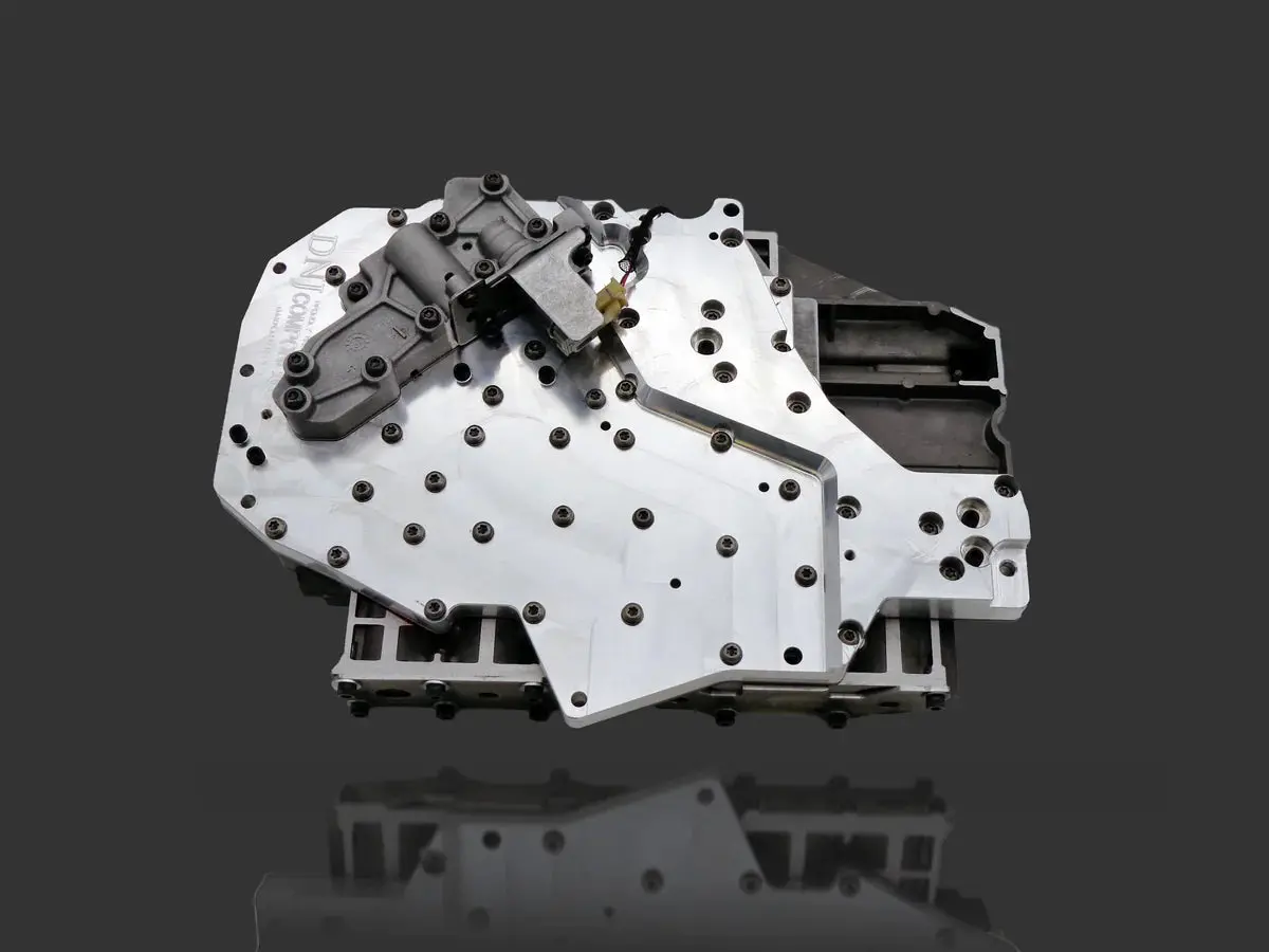 Muldoons Performance Transmissions 68Rfe Upgraded Valve Body 5