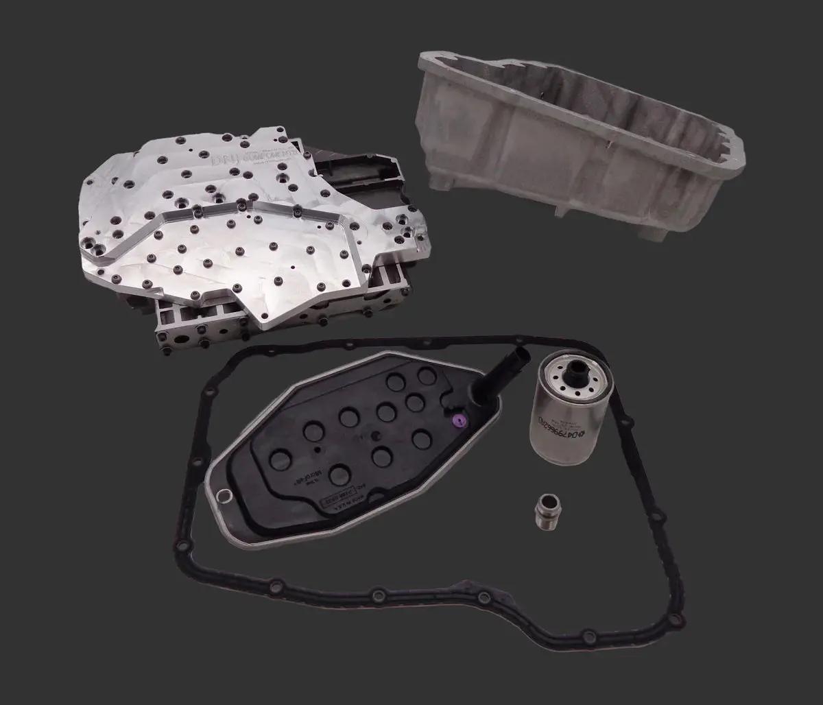 Muldoons Performance Transmissions 68Rfe Sauceboss Valve Body Kit 1