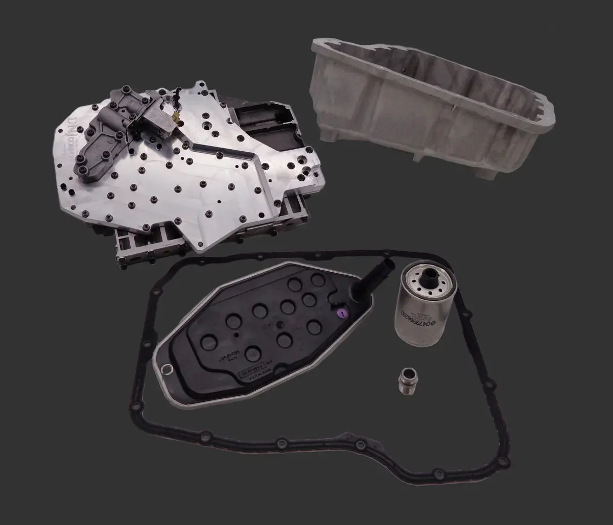 Muldoons Performance Transmissions 68Rfe Sauceboss Valve Body Kit 2
