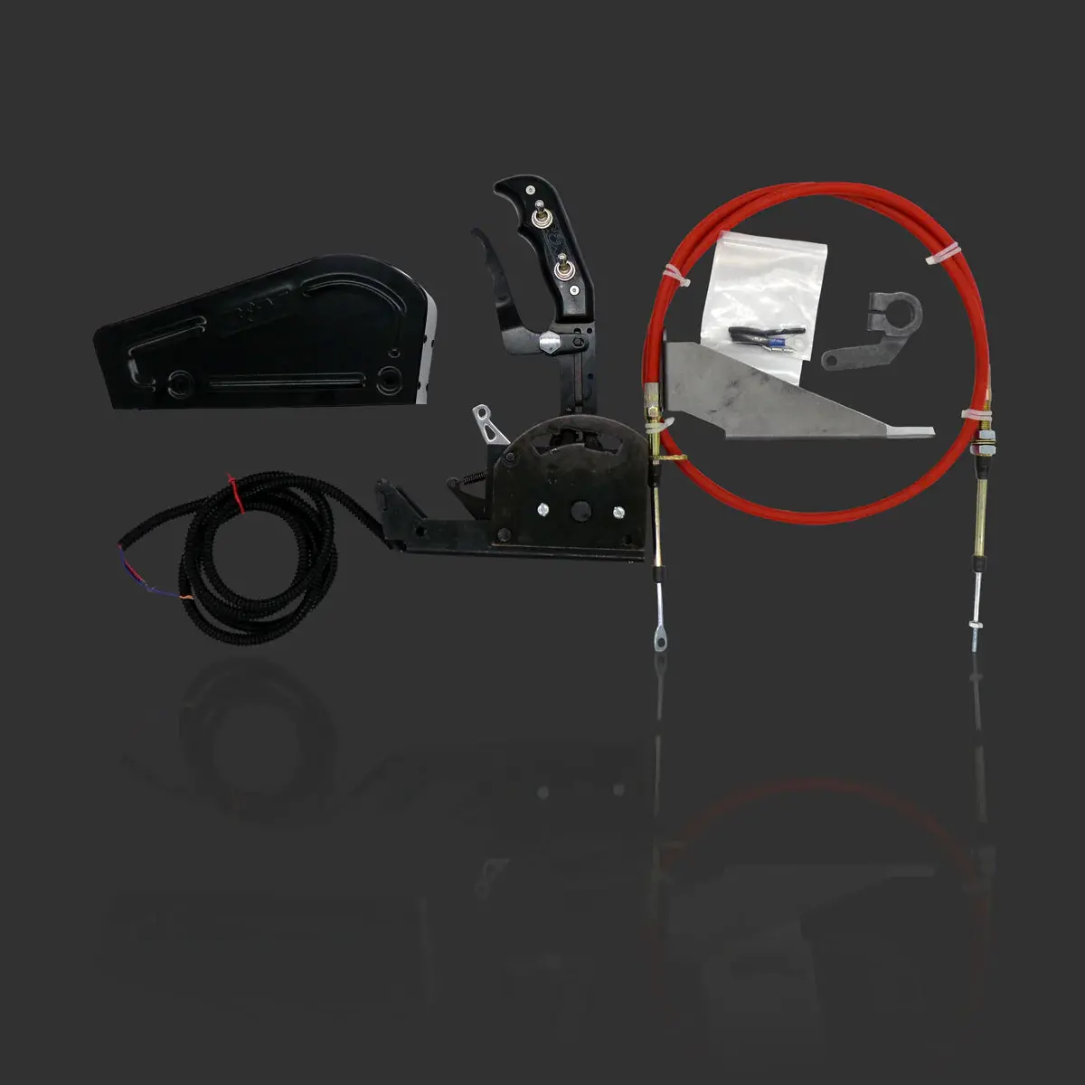 Muldoons Performance Transmissions Switched Shifter 1