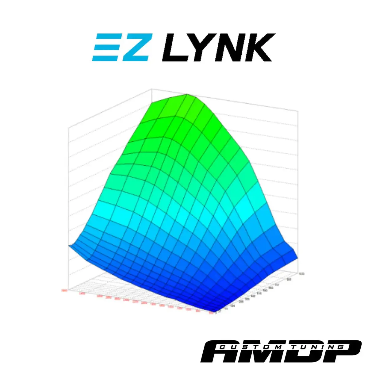 Amdp 2023-2025 6.7L Powerstroke Ez Lynk Custom Tuning Support Package 1