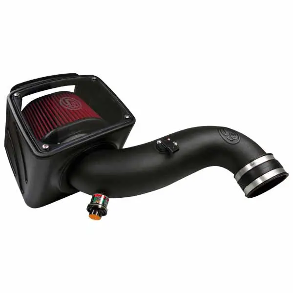 S&B Filters 75-5091 Cold Air Intake For: 2007.5-2010 Gm 6.6L Duramax 1