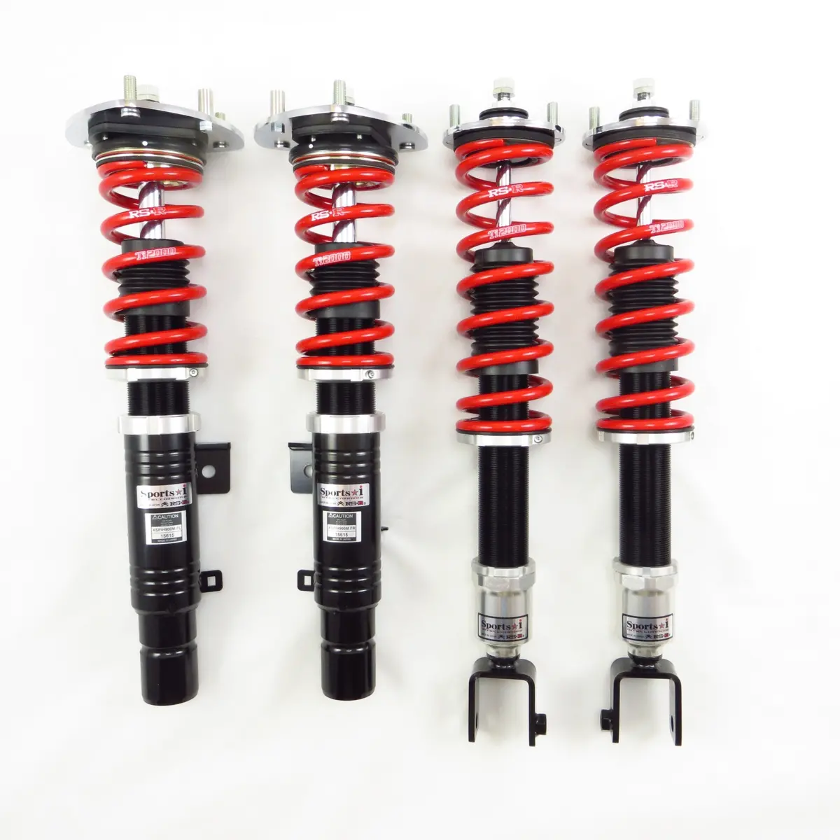 Rsr Sports*I 2015-2020  Acura Tlx Fwd/Awd  Coil Overs 1