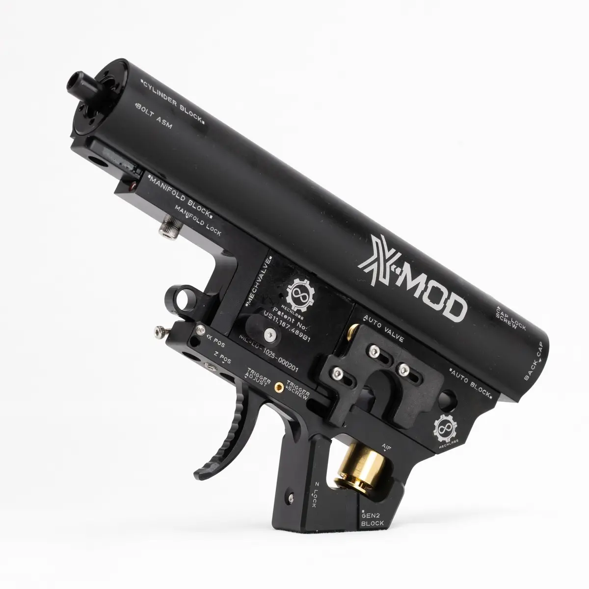 Mechlabs Xx-Mod Mechanical V2 Hpa Engine 1