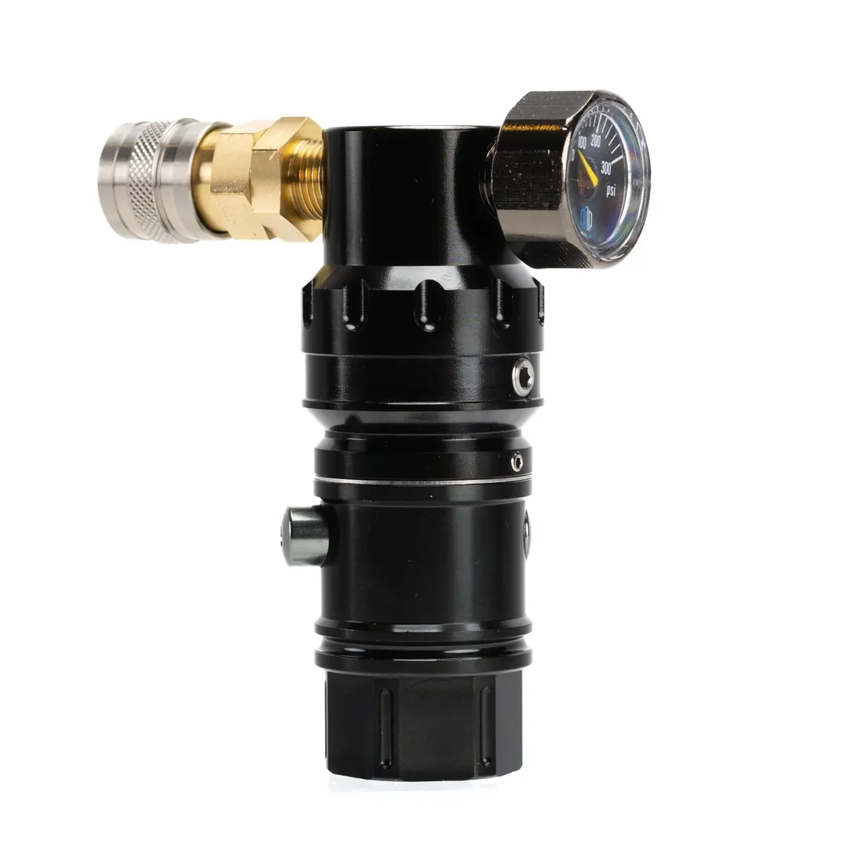 Mechlabs Flo Max With Onoff Hpa Regulator 1