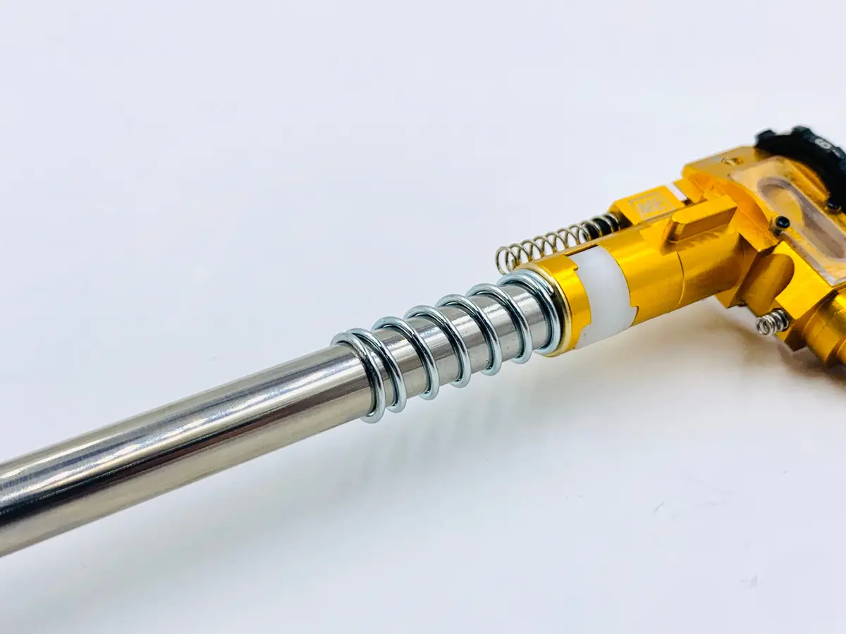 Bca Barrel Tension Spring Set (Barrel Spacer) 1