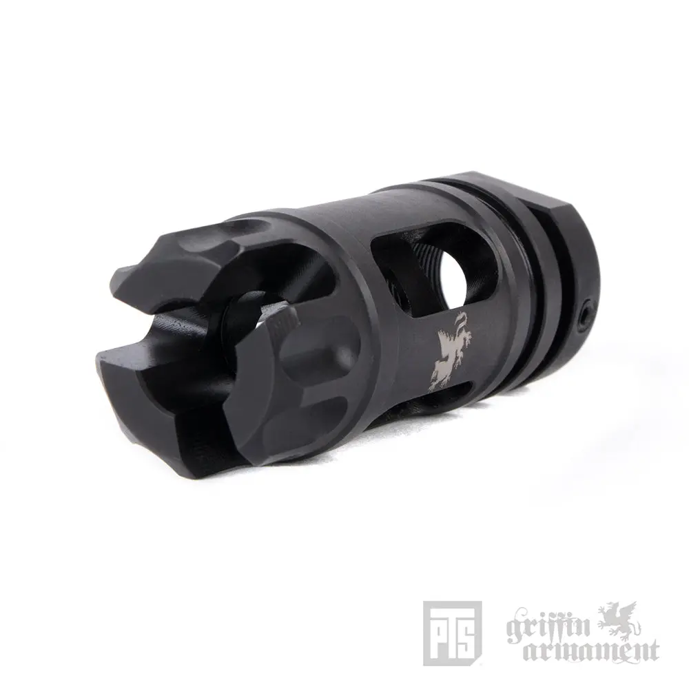 Pts Griffin Armament M4sd Flash Comp 1