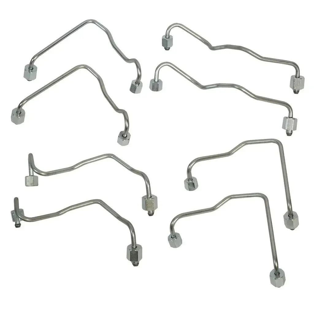 Injector Line Set Chevy/Gm 6.6L Duramax Lml 2011-2016 1