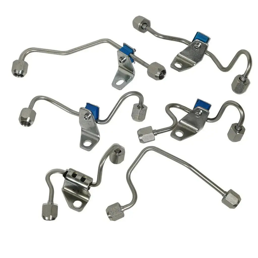 Injector Line Set Dodge 5.9L Cummins 24 Valve 2003 - 2007 1