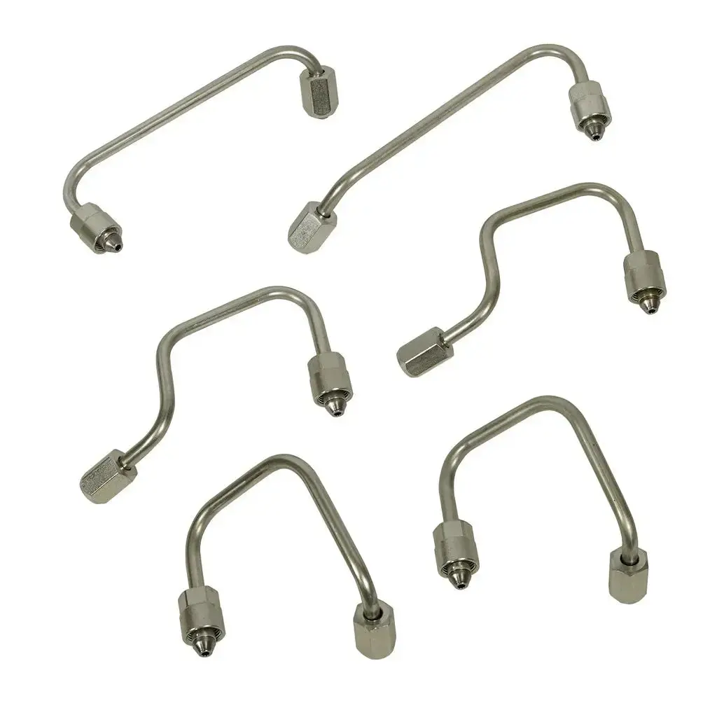 Injector Line Set Dodge/Ram 6.7L Cummins Common Rail 2007.5 - 2018 1