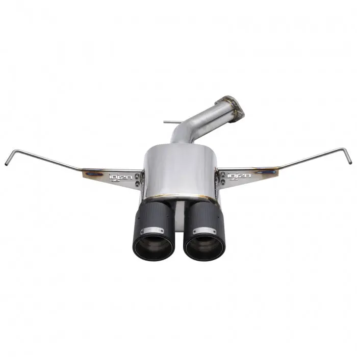 2019-2021 Hyundai Veloster [1.6T] Axle-Back Exhaust System | Injen - Ses1342ab 1