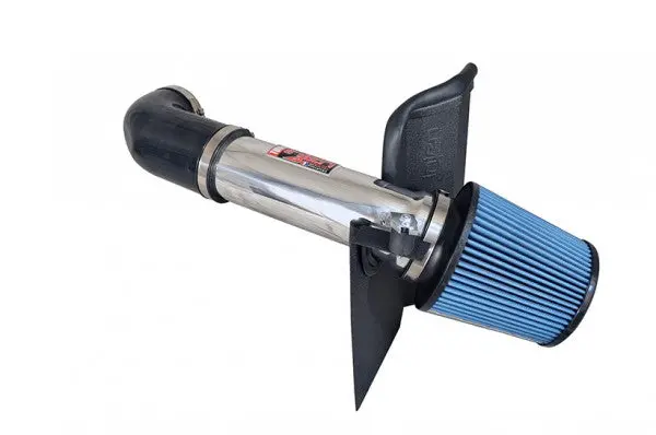 2011-2023 Dodge Challenger [5.7L] Powerflow Short Ram Intake System - Wrinkle Black | Injen - Pf5063wb 1