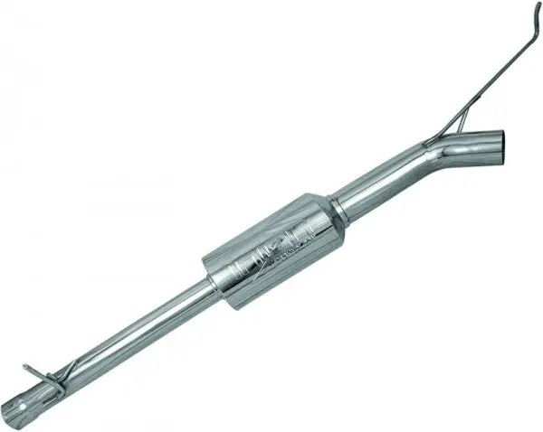 2012-2014 Jeep Wrangler 4 Door 3.6L Cat-Back Exhaust System | Injen - Ses5003ht 1