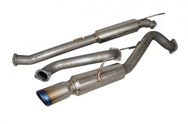 2014-2019 Ford Fiesta St [1.6T] Cat-Back Exhaust System | Injen - Ses9016 1