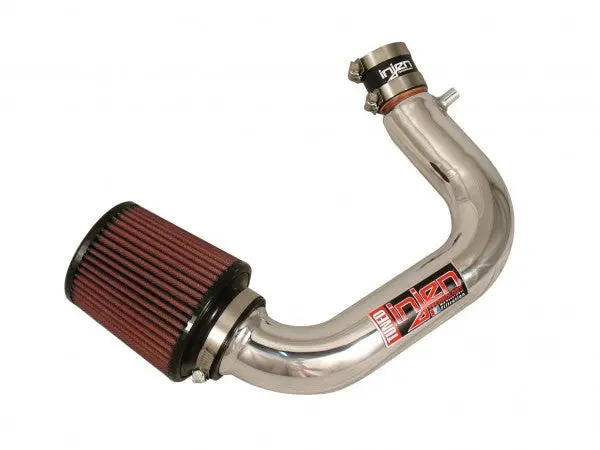 2008-2012 Smart Fortwo [1.0L] Sp Short Ram Air Intake System - Black | Injen - Sp1000blk 1