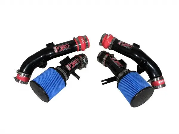 2010-2012 Nissan Gtr [3.8L] Sp Short Ram Air Intake System - Black | Injen - Sp1995blk 1