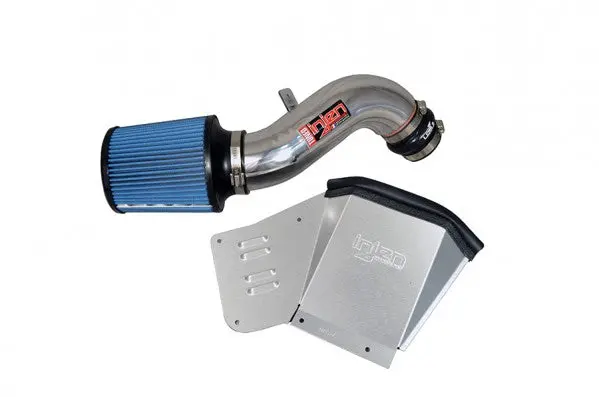 2010-2017 Audi S4 [3.0L] Sp Cold Air Intake System - Wrinkle Black | Injen - Sp3081wb 1