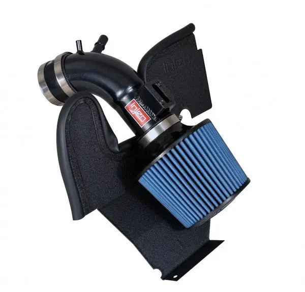 2013-2020 Ford Fusion [2.5L] Sp Short Ram Air Intake System - Black | Injen - Sp9062blk 1