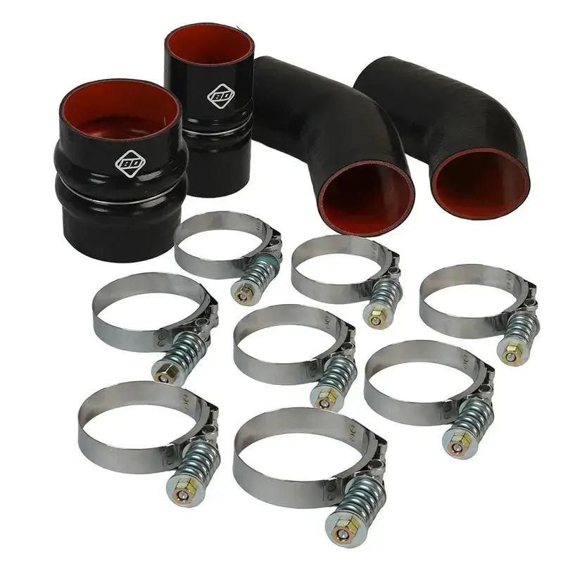 Intercooler Hose & Clamp Kit Ram 2500/3500/4500/5500 6.7L Cummins 2013-2018 1