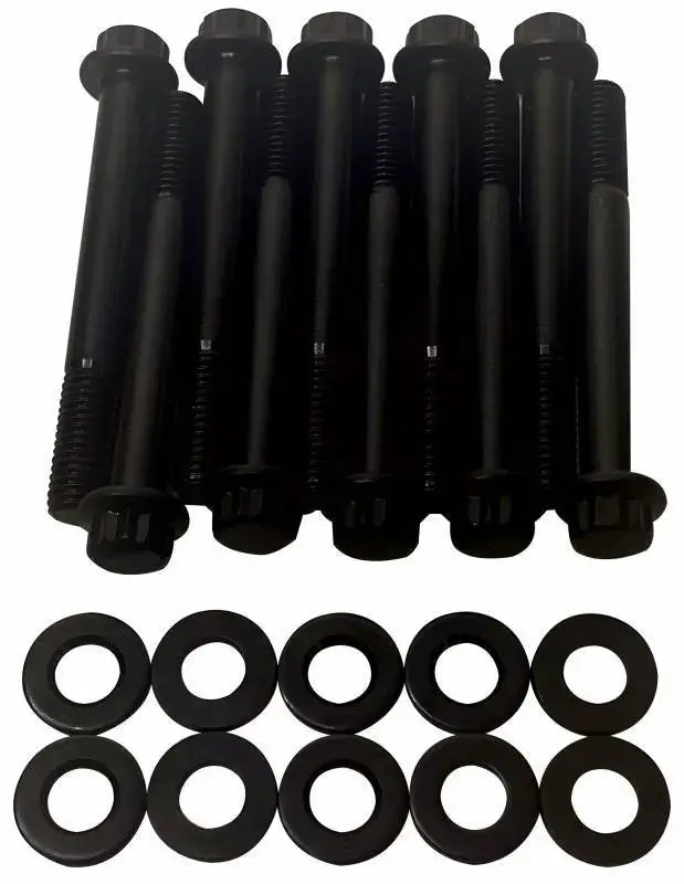 Gator Fasteners 2003-17 Ford 6.0L Power Stroke Gator Heavy Duty Inner Row Head Bolt Kit Irhbk60 1