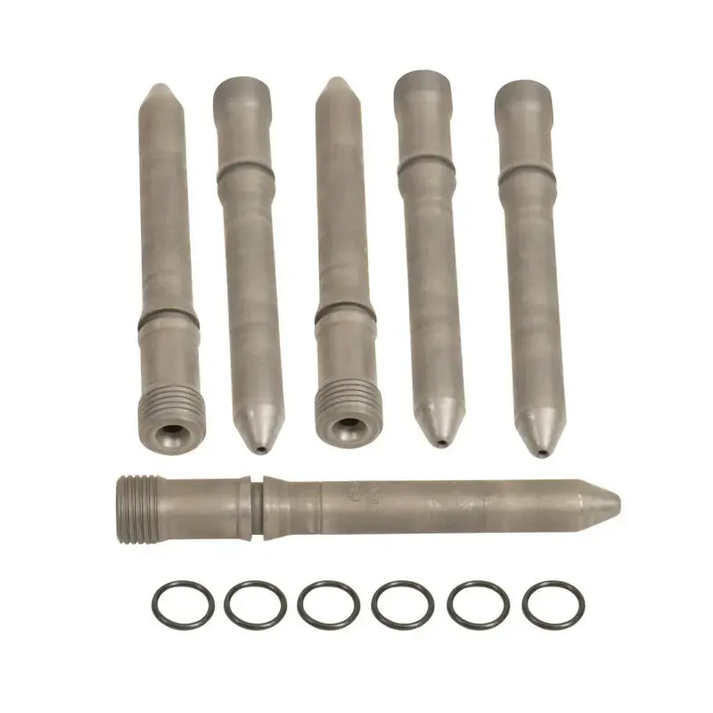 Isb Injector Connector Feed Tubes Set Dodge 5.9L Cummins 1998.5-2002 1