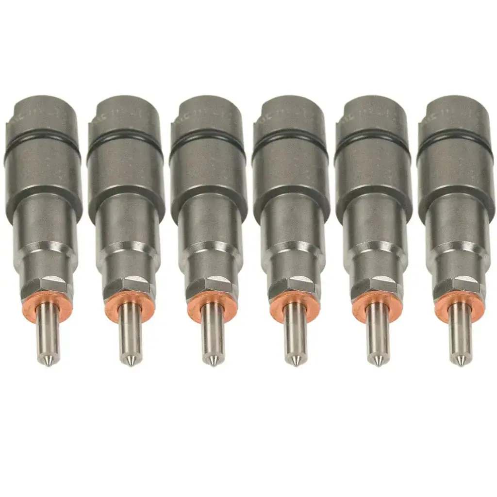 Injector Set 5.9L Cummins 24-Valve Isb 50Hp-200Hp 1