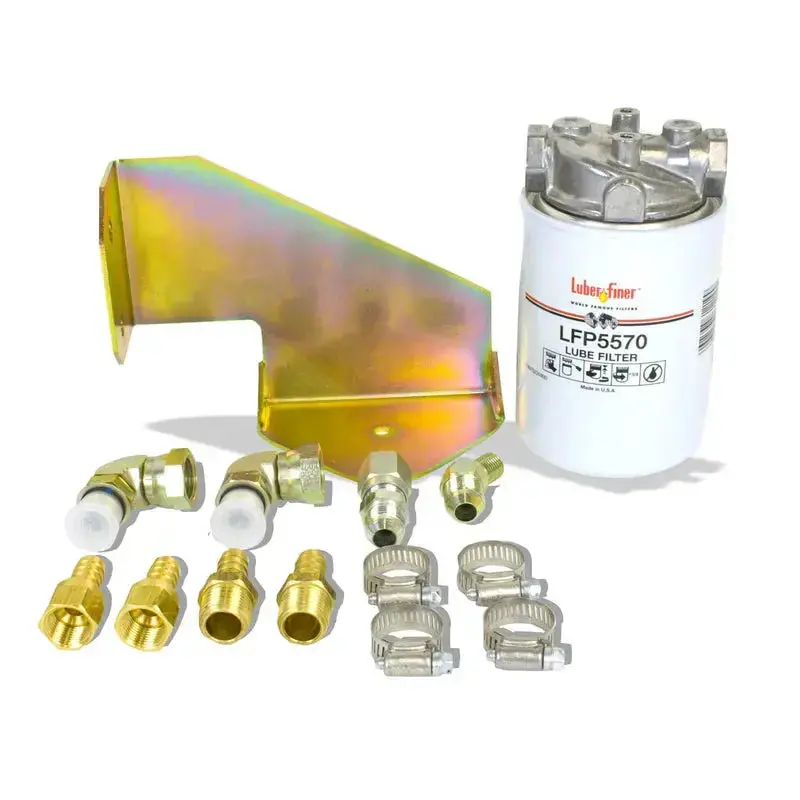 Inline Trans Filter Kit Ford Power Stroke 4R100 1999-2003 1