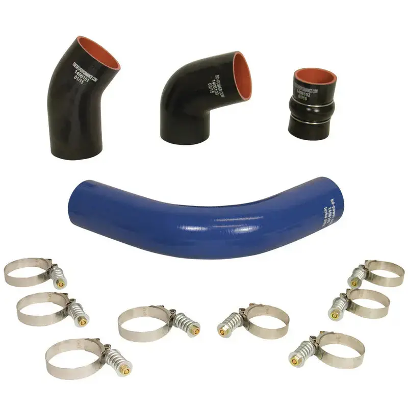Intercooler Hose & Clamp Kit Chevy Lb7 Duramax 2001-2004 1