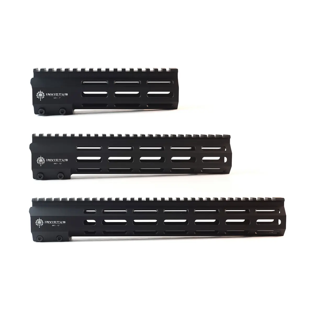 Wolverine Mtw Invictus Mk-1 Rail M-Lok (7" / 10" / 13") 1