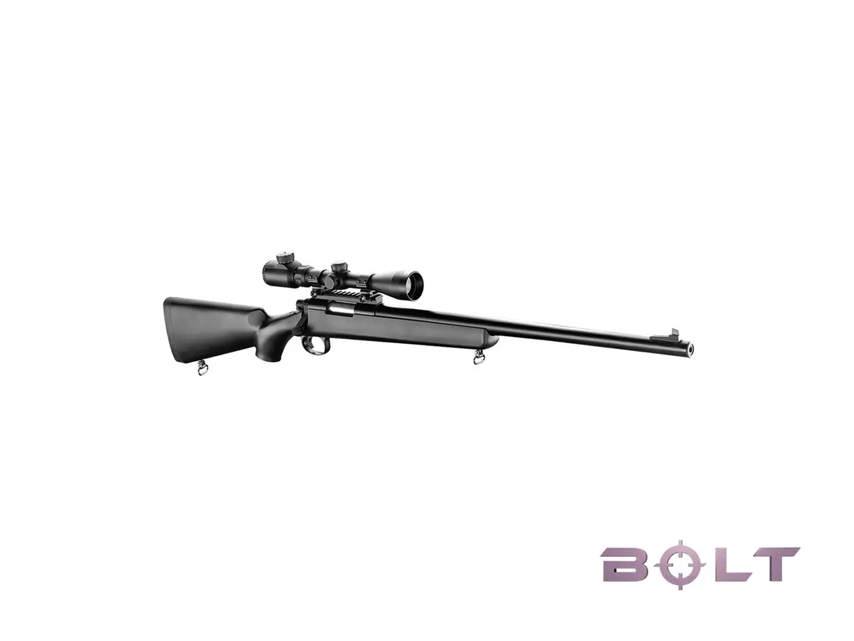 Bca Wolverine Bolt Hpa Jg Bar-10 Sniper Rifle (Regular / G-Spec) 1