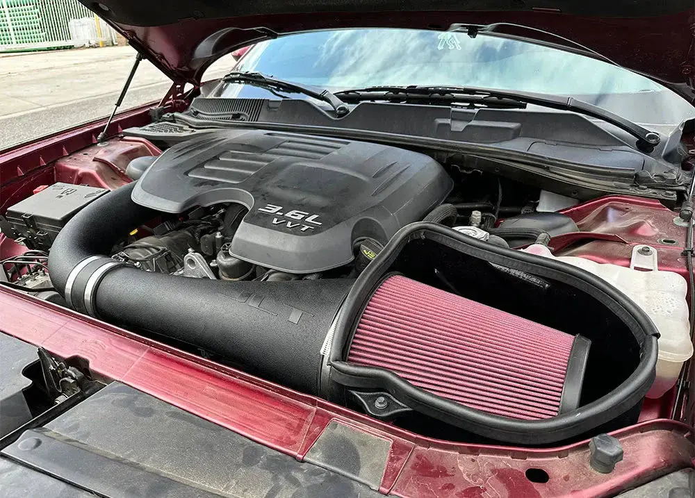 Jlt Cold Air Intake For 2011-2023 Dodge Charger & Challenger 3.6L 2