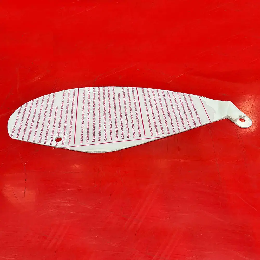 S&B Filters Jlt Hellcat Hood Vent Rain Shield For 2015-20 Charger Hellcat Jlthcrs-R 1