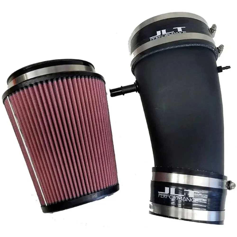 S&B Filters Jlt Induction Kit With Replacement Air Filter 2010-14 Gt500 Jltik-Gt500-10-F 1