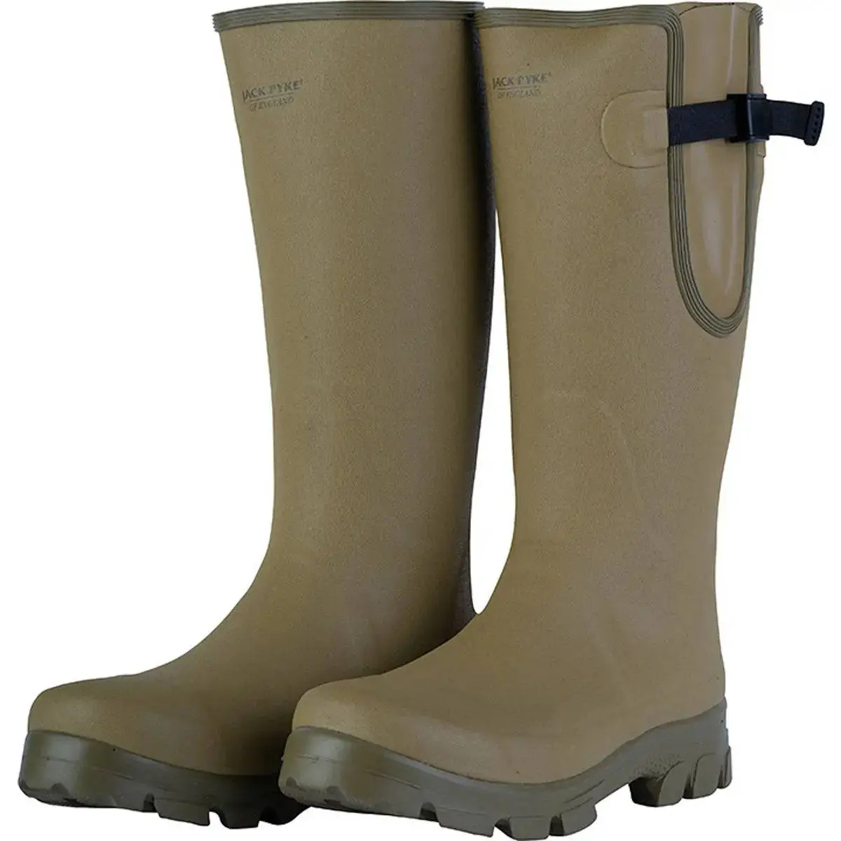 Jack Pyke Ashcombe Gusset Wellington Boot 1
