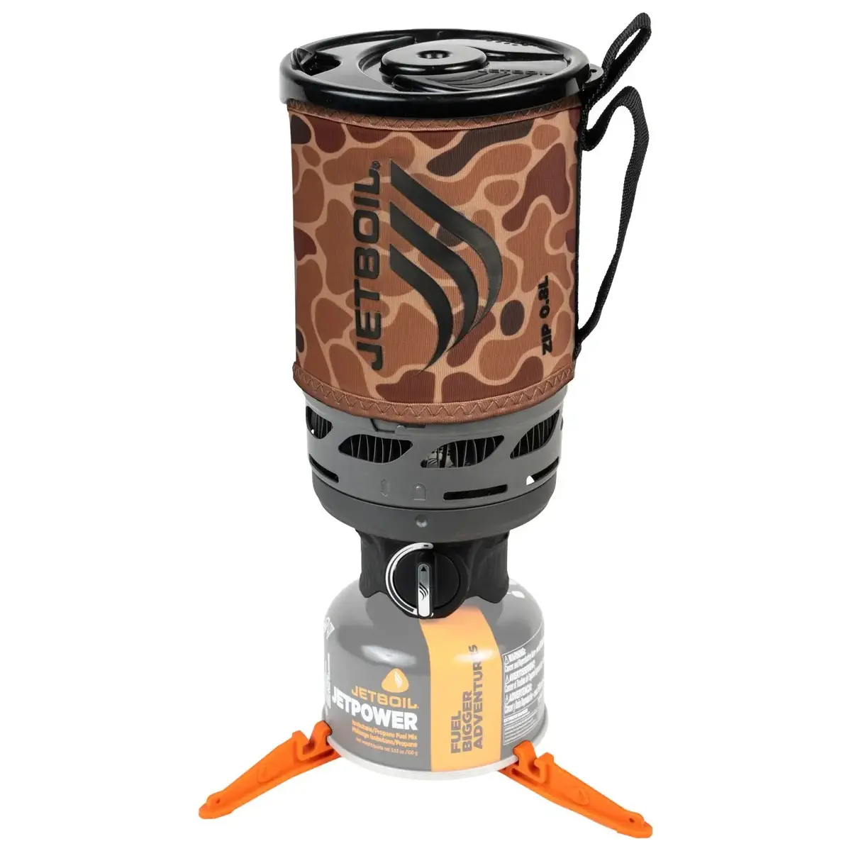Jetboil Zip Duck Camo 0.8L Camping Stove Set 2026 1