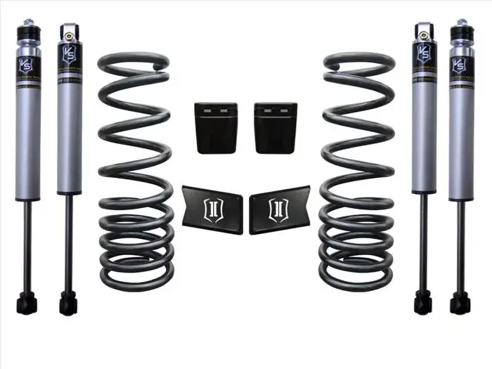 Icon 2003-12 Ram 2500/3500 4Wd 2.5" Lift Stage 1 Suspension System K212501. 1