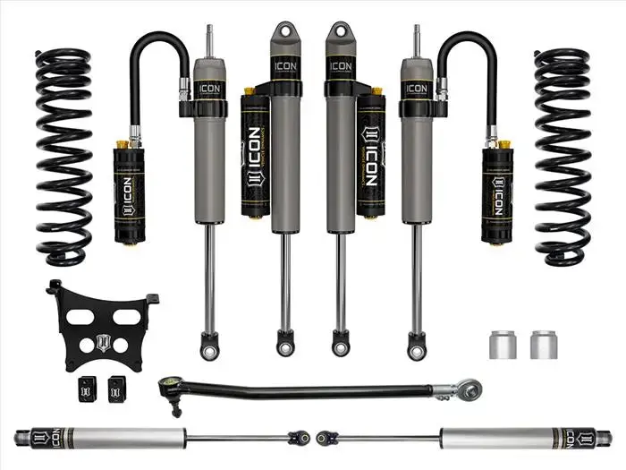 Icon 2023-2024 Ford F-250/F-350 Super Duty 4Wd Diesel 2.5" Lift Stage 5 Suspension System K62565. 1
